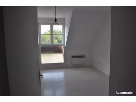 grand studio vue parc st pierre