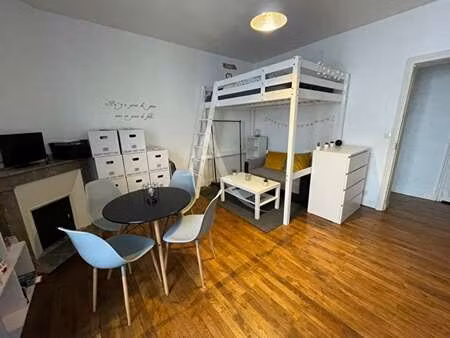 location appartement t1 à angers la fayette eblé (49000) : à louer t1 / 30m² angers la fay