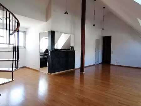 appartement 2 pièces 60 m²