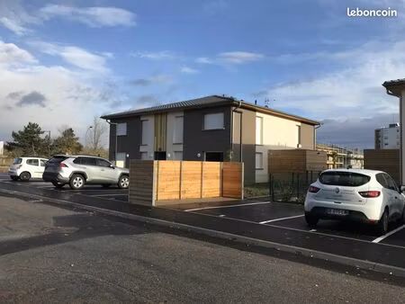 appartement 3 pièces 73 m²