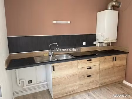 appartement 2 pièces 49 m²