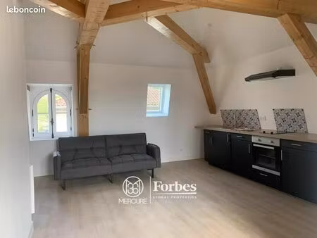 loft 2 pièces 32 m²