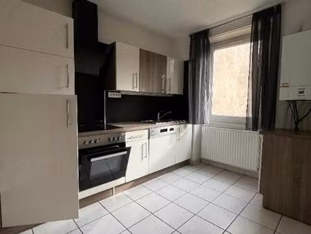 appartement 2 pièces 36 m²