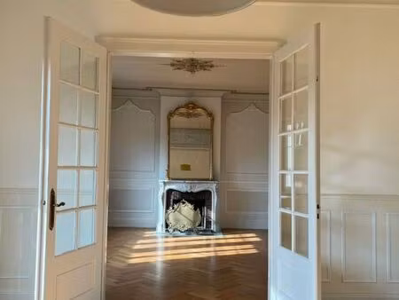 appartement 3 pièces 106 m²