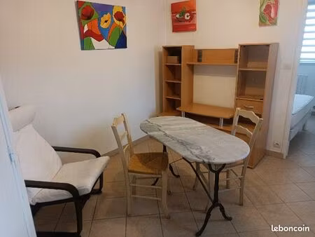 maison 2 pièces 27 m²