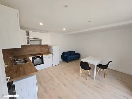 a louer t2 meuble - villeblevin