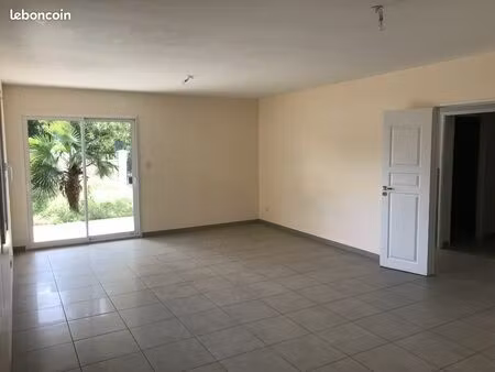 maison 6 pièces – 150 m²