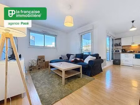 location appartement 2 pièces au rheu (35650) : à louer 2 pièces / 43m² le rheu