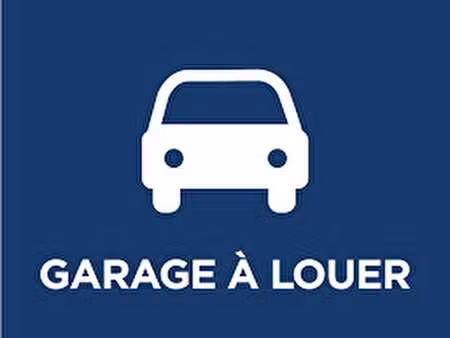 location garage box et parking à carentan-les-marais (50500) : à louer / 16m² carentan-les