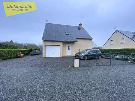 location maison à bricqueville-sur-mer (50290) : à louer / 94m² bricqueville-sur-mer