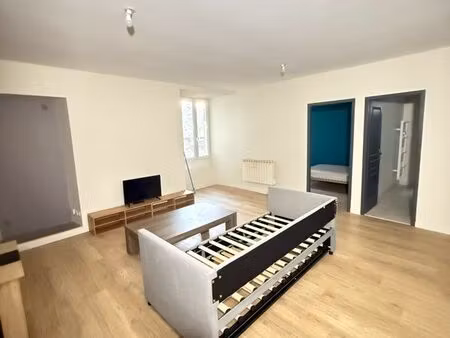 appartement meublé à louer - annonay