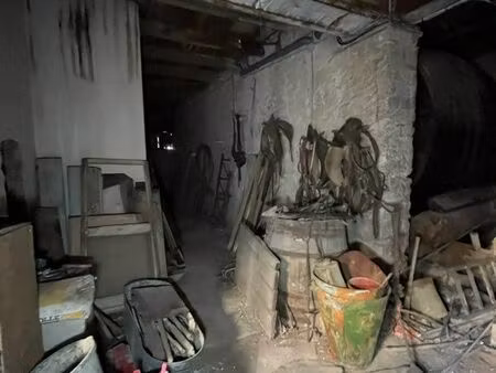 local / garage / atelier stockage