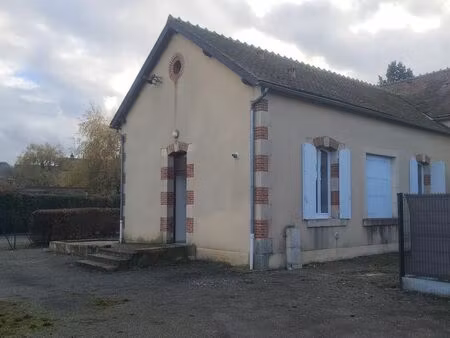 maison 2 pièces 55 m²