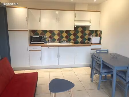 appartement t2 meublé 35 m²