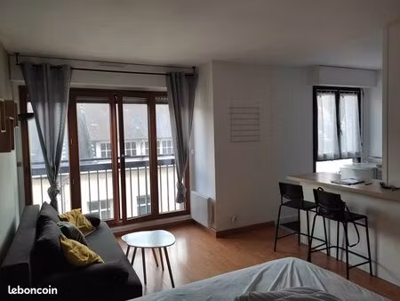 appartement meublé – hyper centre – idéal étudiant