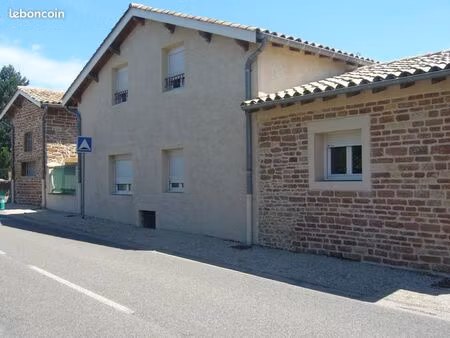 grand t4 duplex au calme