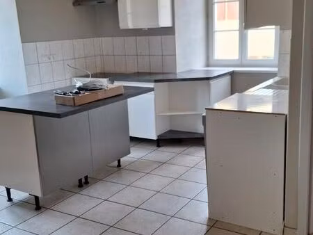 location appartement duplex 77m2