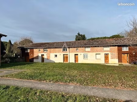 duplex 3 pièces 75 m²