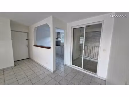 appartement f3 à louer – 75 m² – ravine vilaine