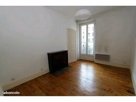 appartement 2 pièces 35 m²