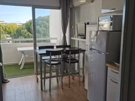 location appartement la grande motte