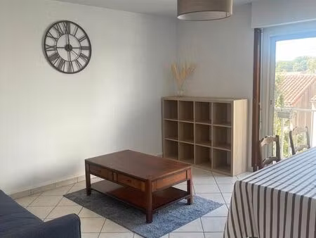 1 chambre de libre dans t4 hyper centre