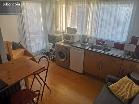 location studio la rochelle