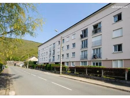 appartement 4 pièces 58 m²