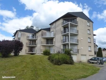 appartement 2 pièces 66 m²