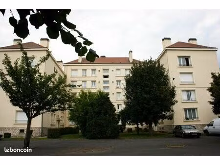 appartement t4 de 70 m² - 3 chambres