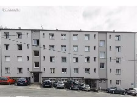 appartement 4 pièces 59 m²