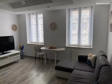 appartement 2 pièces 35 m²