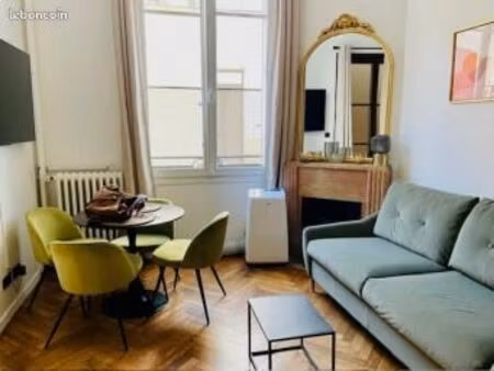 appartement 2 pièces 31 m²