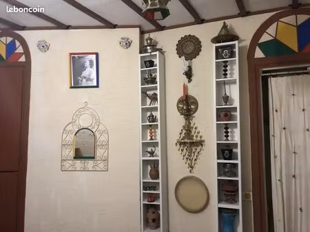 appartement 2 pièces 33 m²