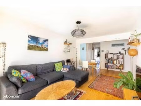 appartement 3 pièces 65 m²