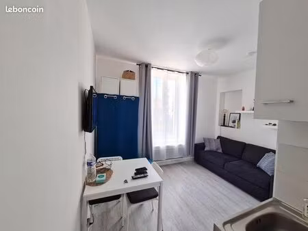 studio rue champ de mars reims