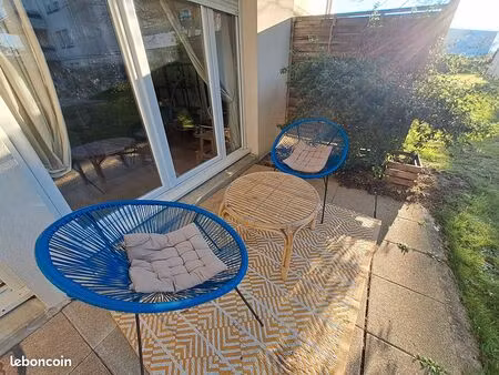 appartement 2 pièces 50 m²