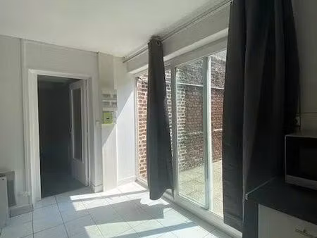 appartement 2 pièces 35 m²