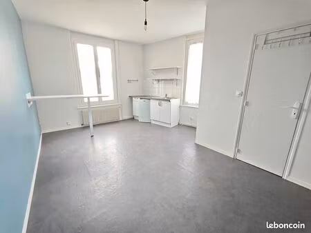 appartement 2 pièces 30 m²