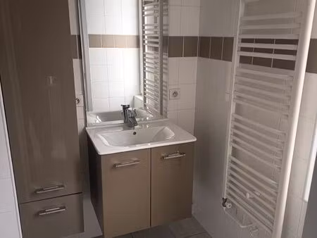 appartement 3 pièces