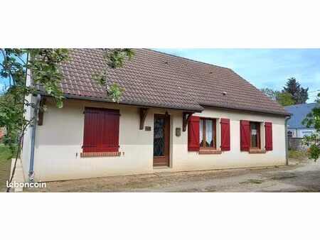 maison - 3 chambres - très bon état