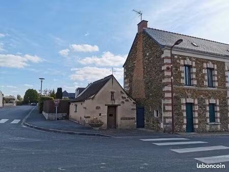 maison à louer andigné