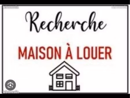 recherche maison urgence