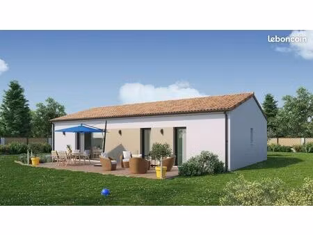 maison 5 pièces 100 m²