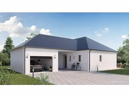 maison 5 pièces 136 m²