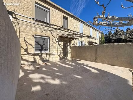 mas 4 pièces 98 m²