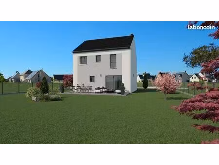maison 5 pièces 89 m²