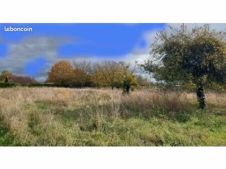 terrain 2 043 m² egreville