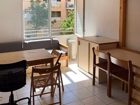 studio 1 pièce 19 m²