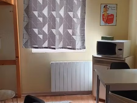 studio étudiant quartier henriville